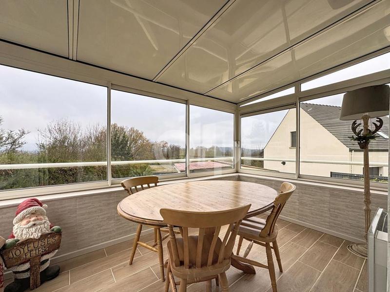 Maison - 93 m² - 5 pièces