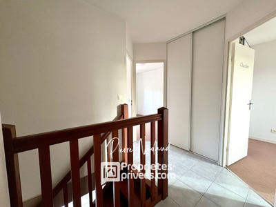 Maison - 78 m² - 4 pièces