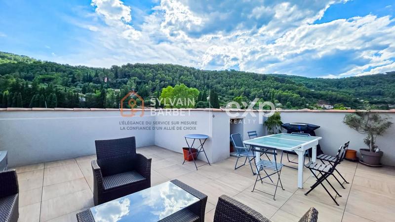 Duplex - 100 m² - 4 pièces