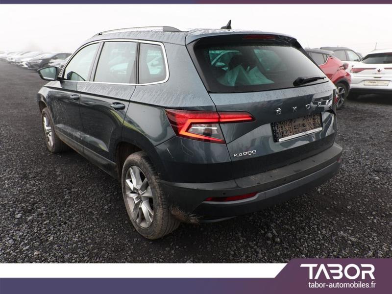 Skoda Karoq 1.5 Tsi 150 Style Led SmLi Radars