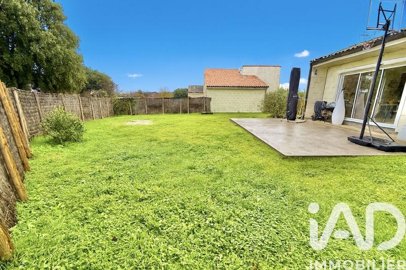 Maison - 97 m² - 4 pièces