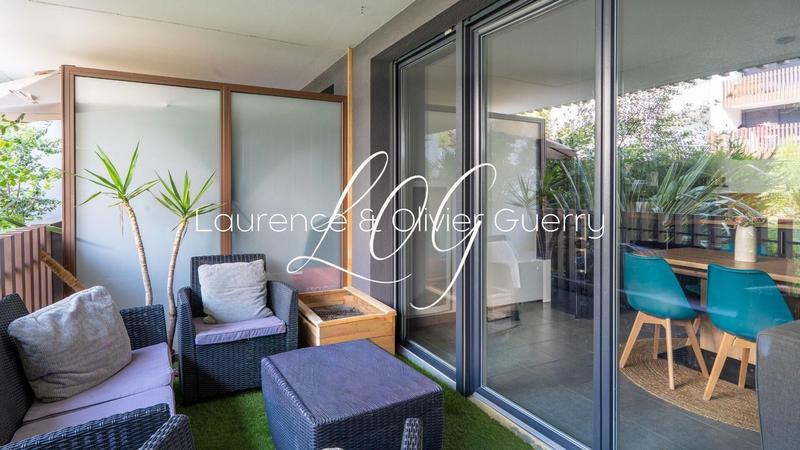 Appartement - 60 m² - 3 pièces