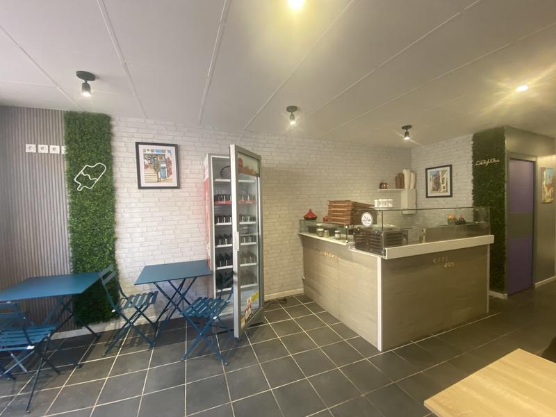 Local commercial - 50 m² - 3 pièces