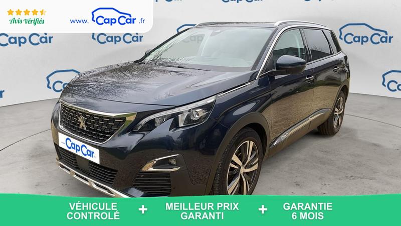 Peugeot 5008 1.5 BlueHDi 130 Eat8 Allure Business