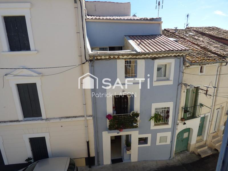 Maison - 110 m² - 5 pièces