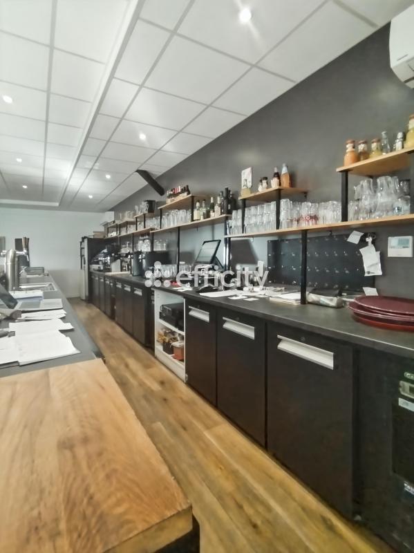 Fonds de commerce - 250 m²