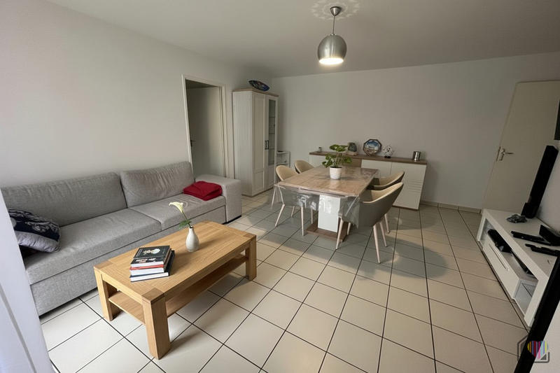 Appartement - 57 m² - 2 pièces