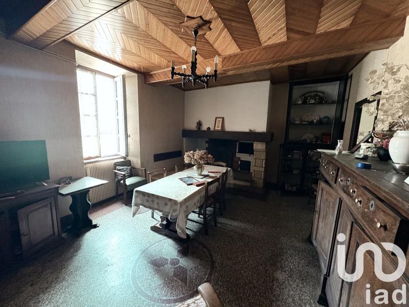 Maison de village - 177 m² - 8 pièces