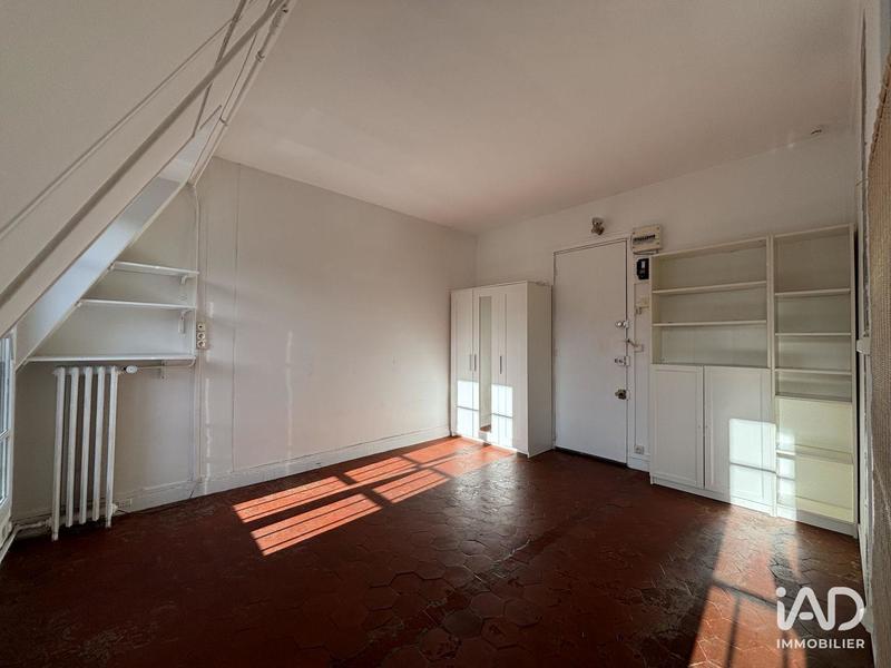 Appartement - 20 m² - 1 pièce