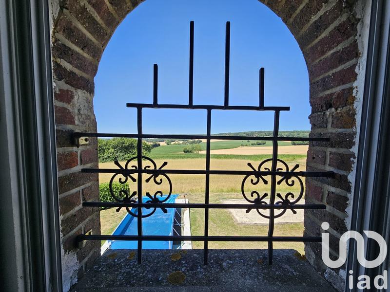 Maison de campagne - 140 m² - 7 pièces