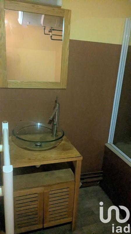 Appartement - 44 m² - 2 pièces