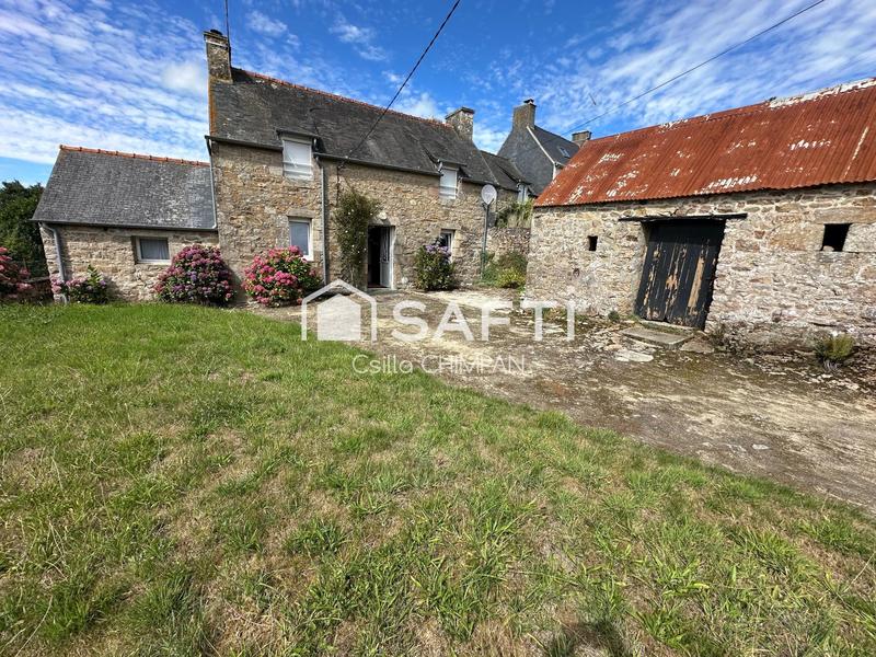 Maison - 75 m² - 3 pièces