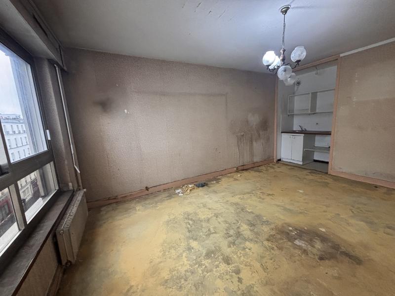 Appartement - 28 m² - 1 pièce