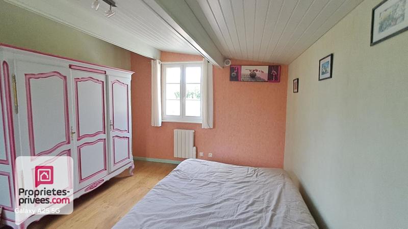 Maison - 96 m² - 4 pièces