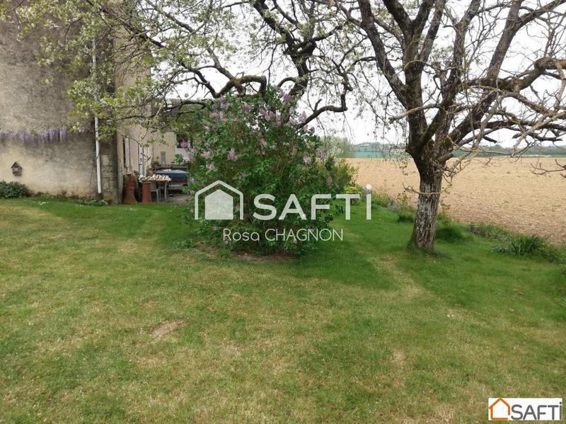 Maison - 117 m² - 5 pièces