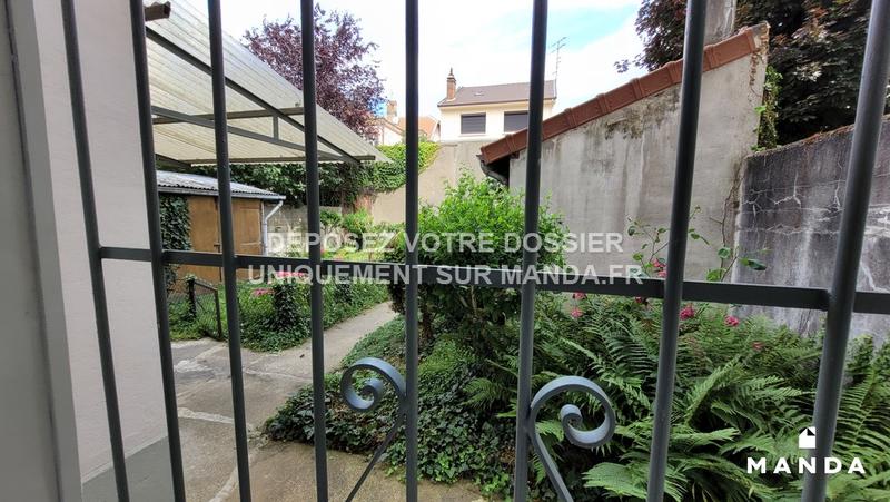 Appartement - 38 m² - 2 pièces