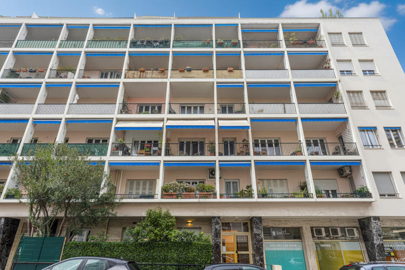 Appartement - 90 m² - 3 pièces