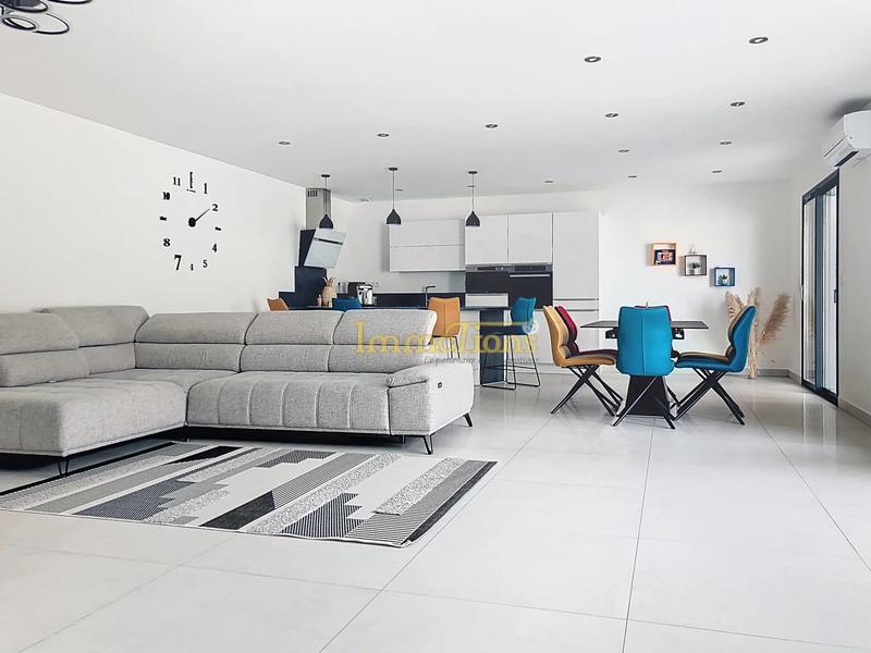 Maison - 119 m² - 4 pièces