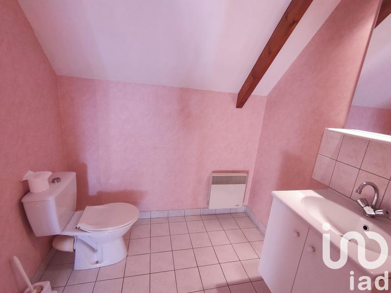 Maison - 127 m² - 6 pièces