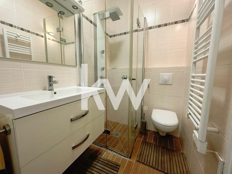 Duplex - 70 m² - 3 pièces