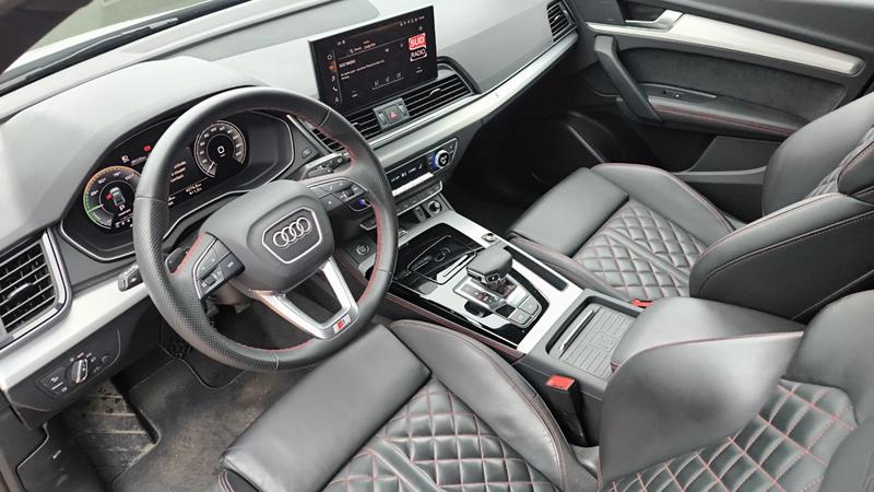 Audi Q5 Sportback 55 Tfsi e 367 Hybrid Quattro s-Tronic7 s line - Première main Garantie constructeur