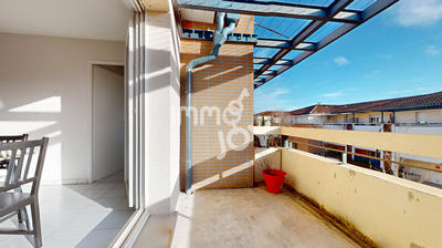 Appartement - 47 m² - 2 pièces