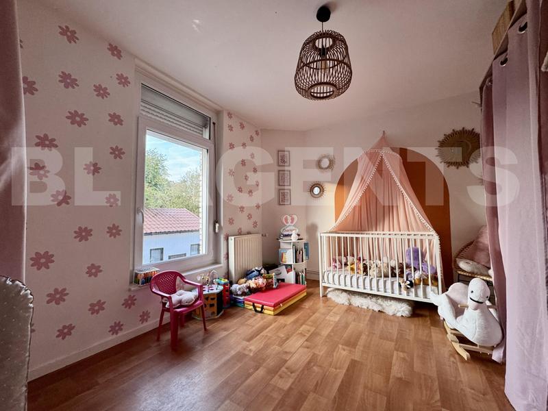 Maison de ville - 79 m² - 3 pièces