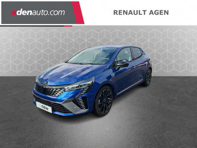 Renault Clio E-Tech full hybrid 145 Esprit Alpine