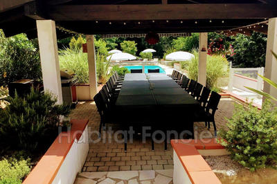 Demeure - 560 m² - 20 pièces