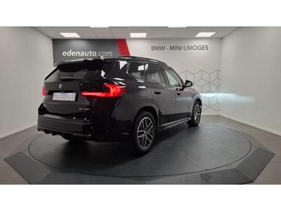 Bmw X1 sDrive 20i 170ch Dkg7 m Sport
