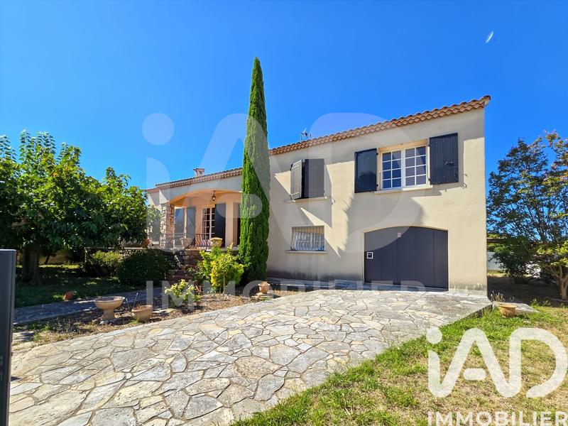 Maison - 125 m² - 5 pièces