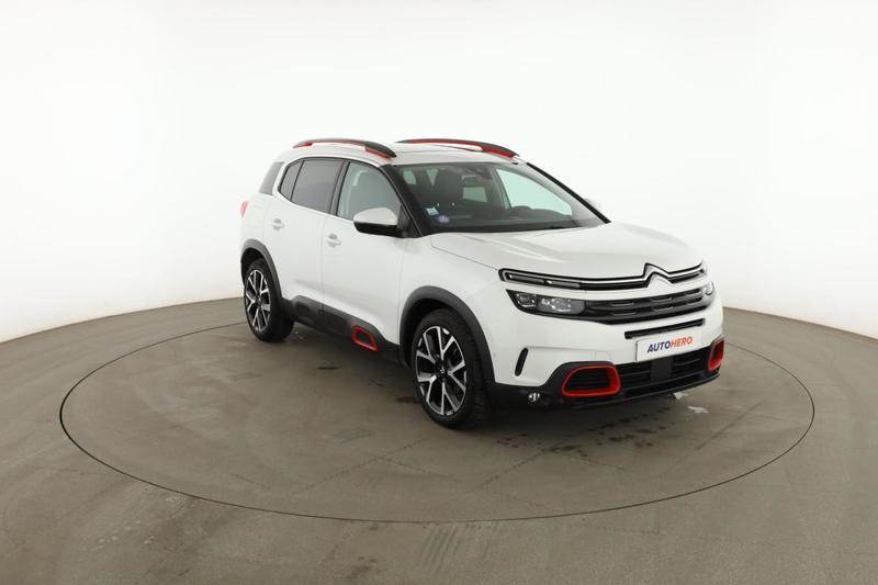 Citroën C5 Aircross 1.6 PureTech Shine Eat8 181 ch