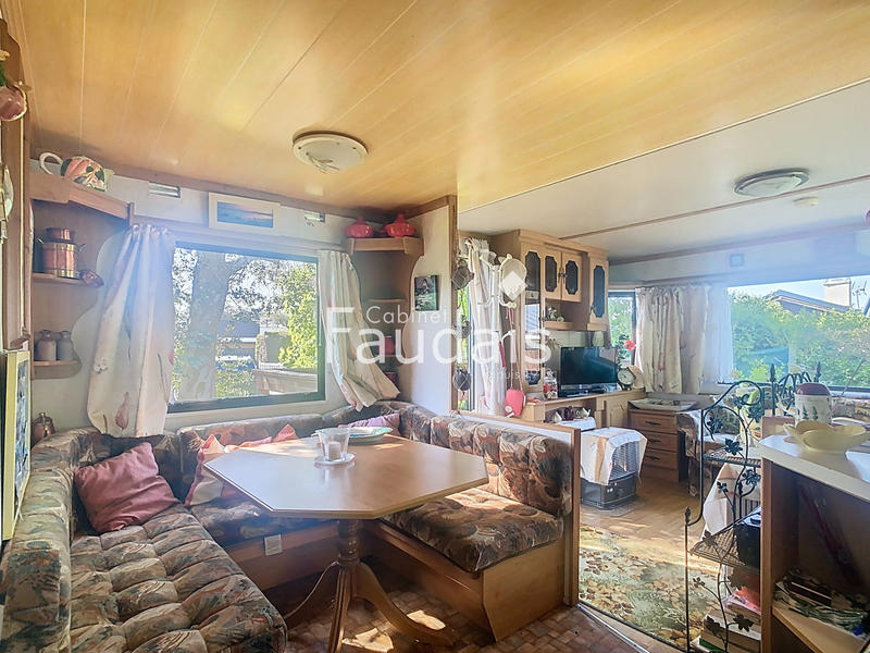 Châlet - 30 m² - 3 pièces