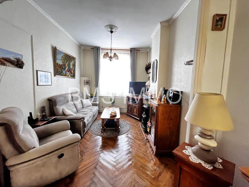 Maison - 108 m² - 5 pièces