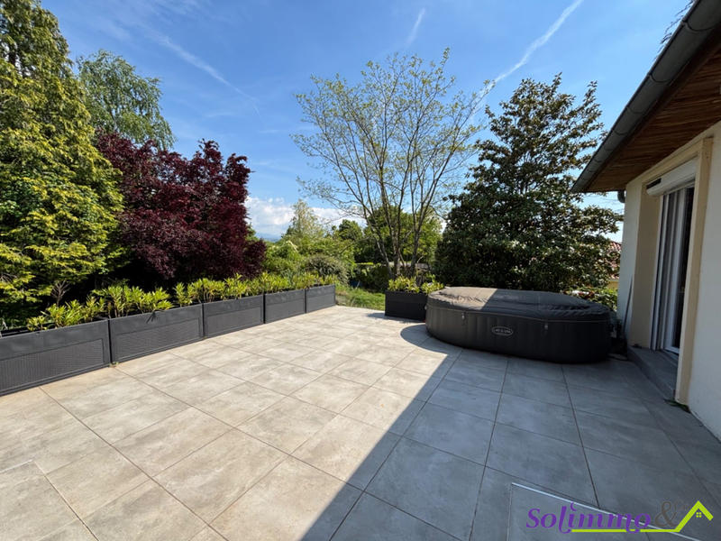 Villa - 105 m² - 4 pièces