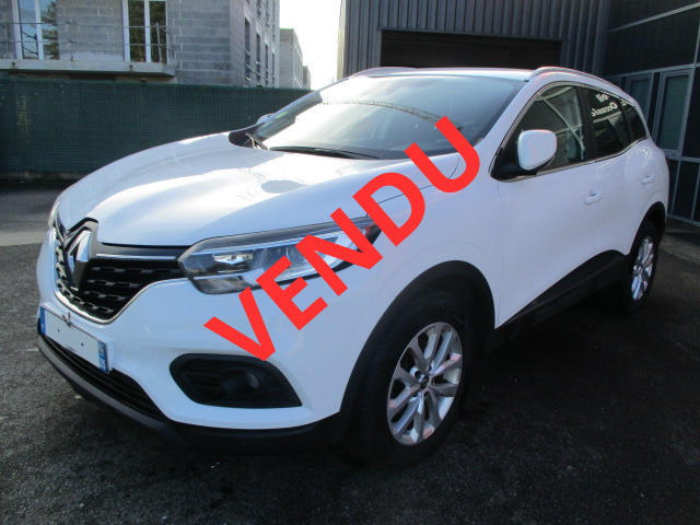 Renault Kadjar Business Blue Dci 115 Cv