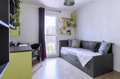 Studio - 18 m² - 1 pièce