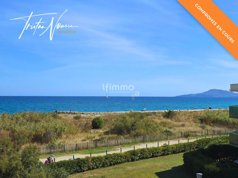 Appartement - 37 m² - 2 pièces