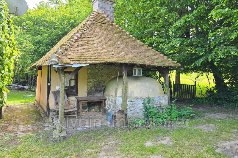 Maison - 103 m² - 5 pièces