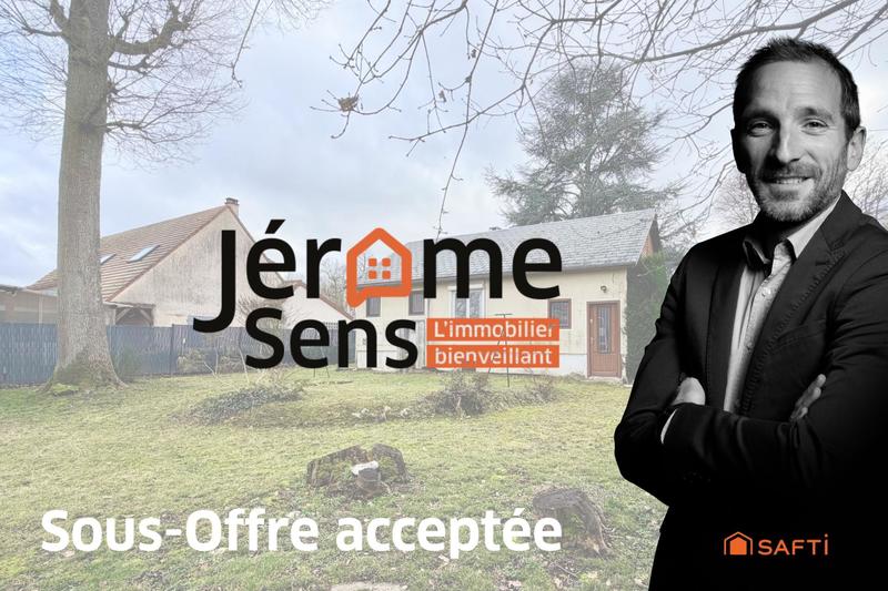 Maison - 48 m² - 3 pièces