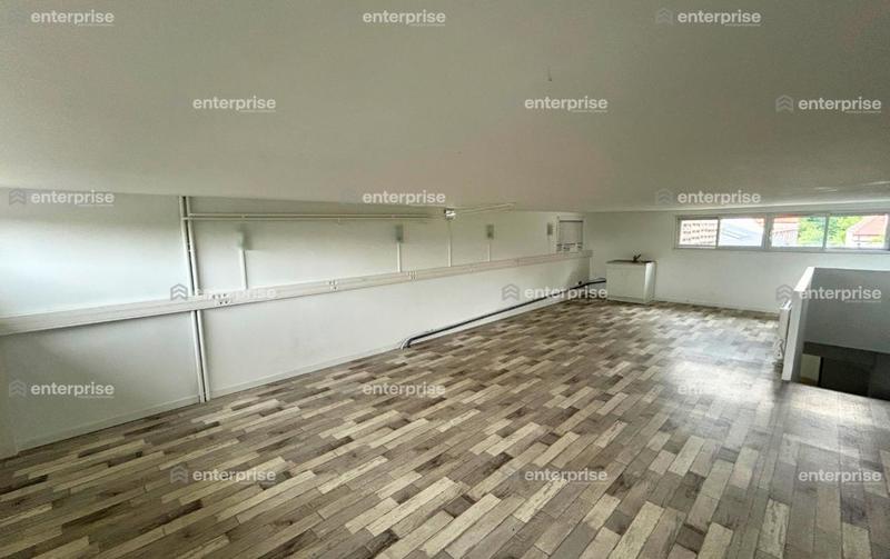 Local commercial - 123 m²