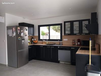 Maison - 100 m² - 4 pièces