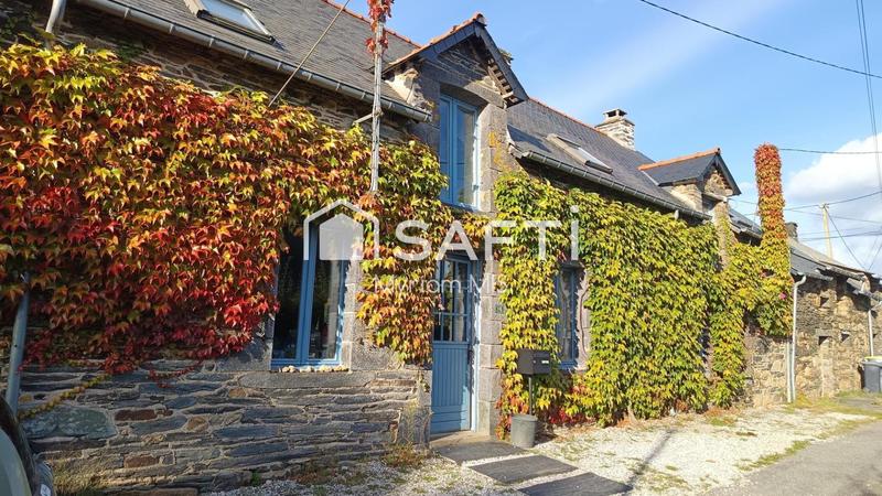 Maison - 200 m² - 6 pièces