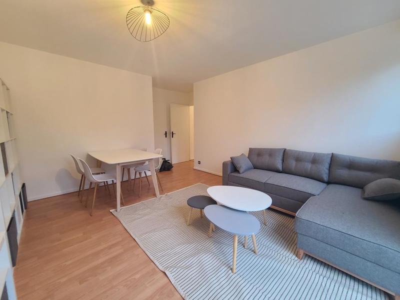 Appartement - 47 m² - 2 pièces