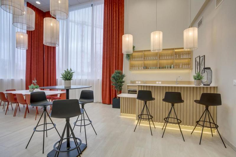 Studio - 22 m² - 1 pièce