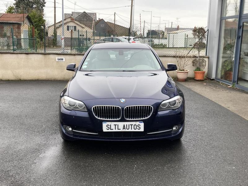 Bmw Série 5 Pack Luxe 2.0 d 184 Ch Garantie 6 Mois / Reprise Possible