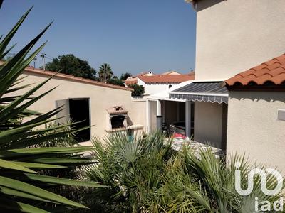 Maison - 60 m² - 3 pièces