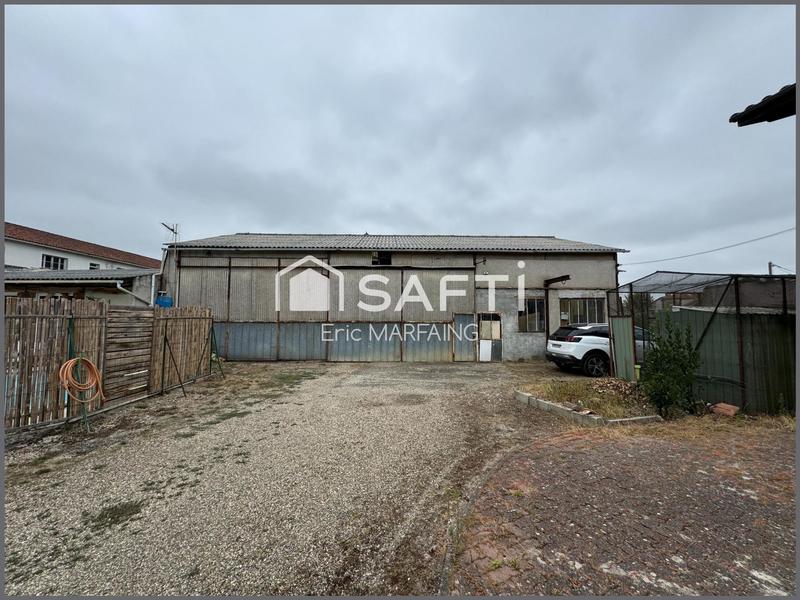 Maison - 133 m² - 4 pièces