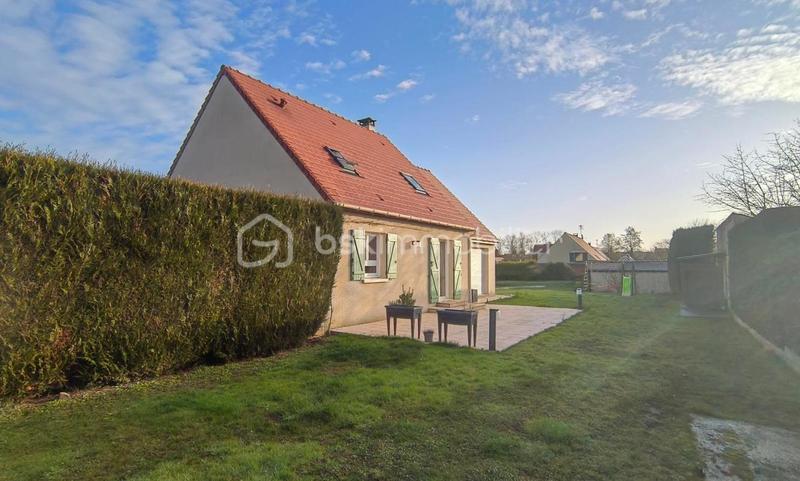 Maison - 91 m² - 6 pièces