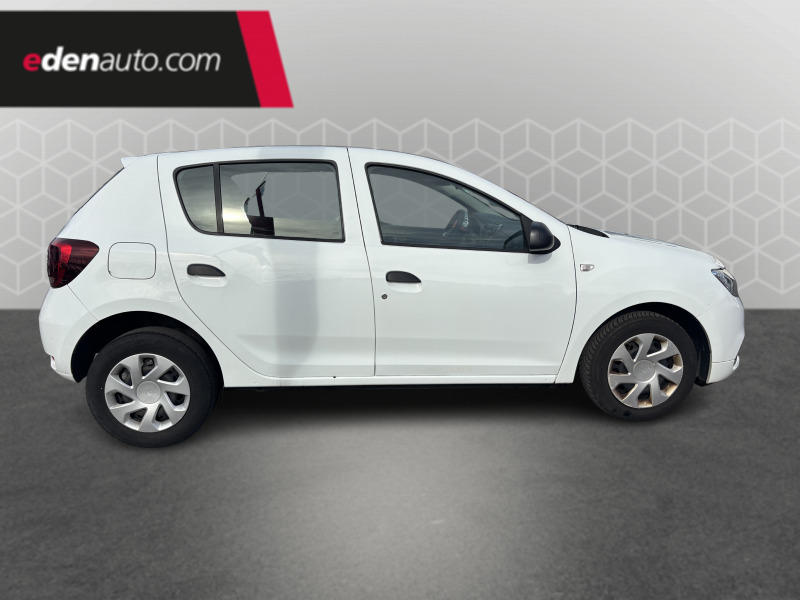 Dacia Sandero SCe 75 Access